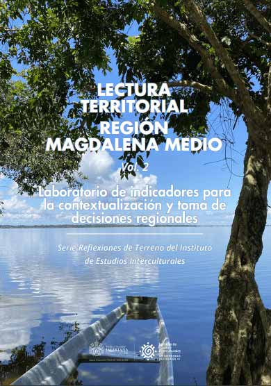 Lectura territorial region magdalena