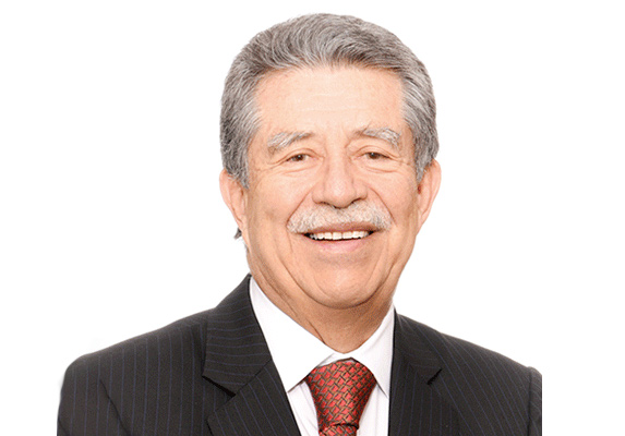 Dr. Sergio Rodríguez Azuero