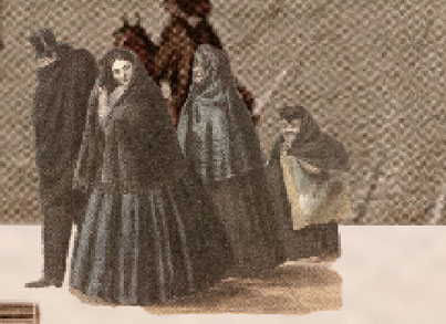 Elena Santos de 15 años fue hecha prisionera, violada y asesinada por los soldados
                            del español Lucas González en Charalá
                            el 8 de agosto de 1819.