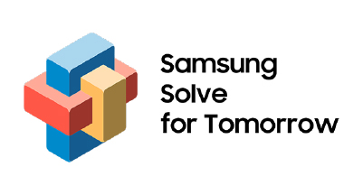 Samsung solve for tomorrow