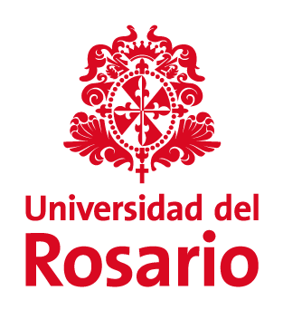 Logo Universidad del Rosario Vertical
