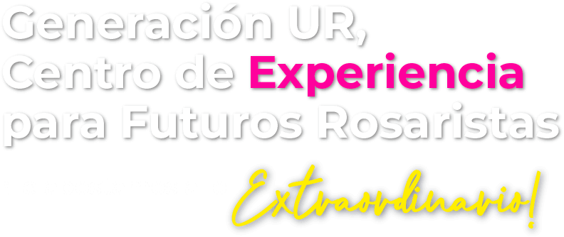 Generacion UR - Textos Banner