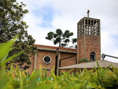 Universidad del Rosario, Sede Quinta de Mutis. EMCS