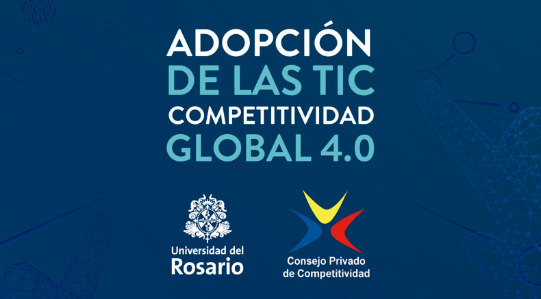 SCORE - Adopción de las TIC competitividad global 4.0