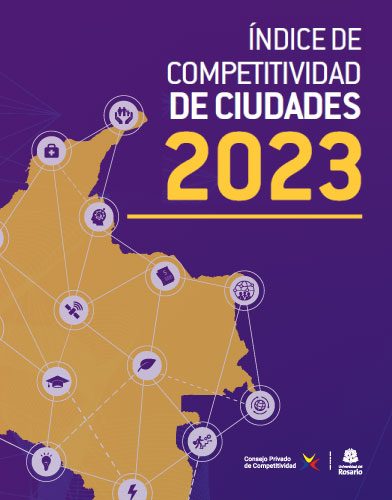 SCORE - Índice de Competitividad de Ciudades 2023
