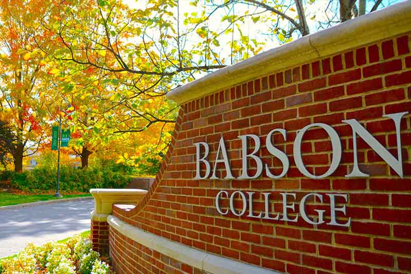 Babson Build – Undergraduate 