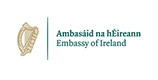 Semestre Irlanda - Logo embajada