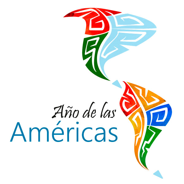Año de las Américas - Logo
