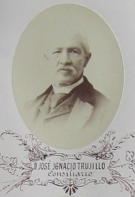 D. José Ignacio Trujillo