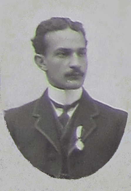 D. José Manuel Saavedra G.
