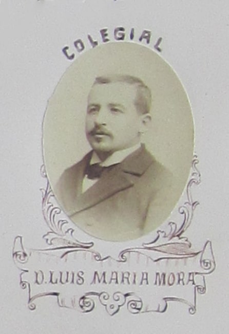 Luis María Mora Laverde