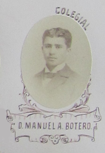 Manuel Botero