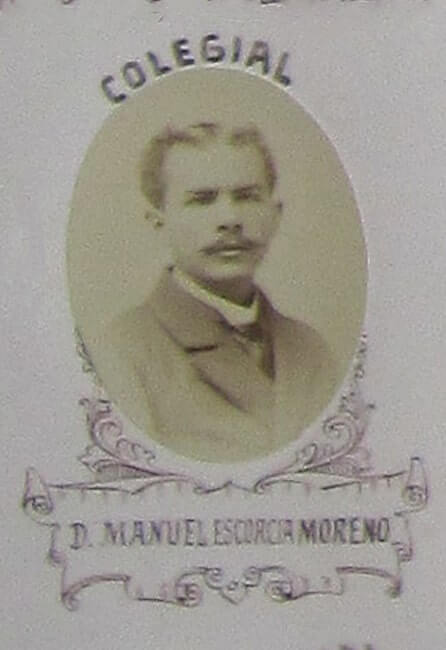 Manuel Escorcia Moreno