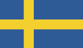 Semestre Europa - Bandera Suecia
