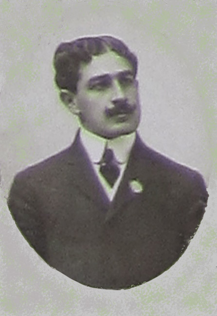 D. Nicolás Aristizabal