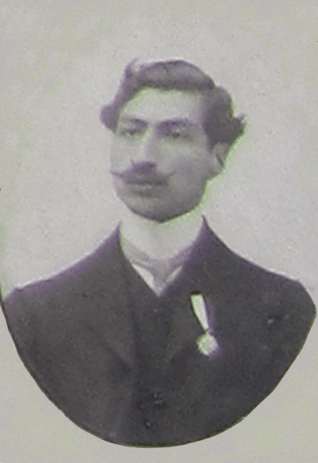 D. Rafael M. González V.
