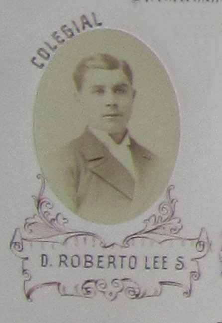 Roberto Lee S. 