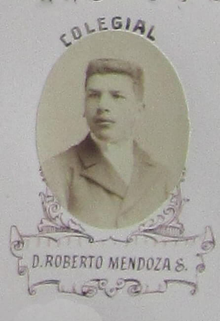 Roberto Mendoza S.