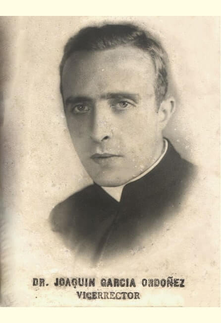 Joaquín García Ordóñez
