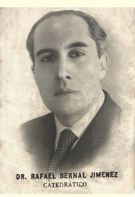 Rafael Bernal Jiménez