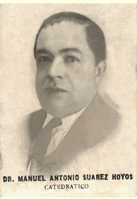 Manuel Antonio Suárezz