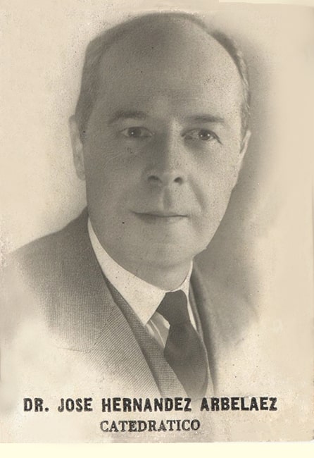 José Hernández Arbeláez