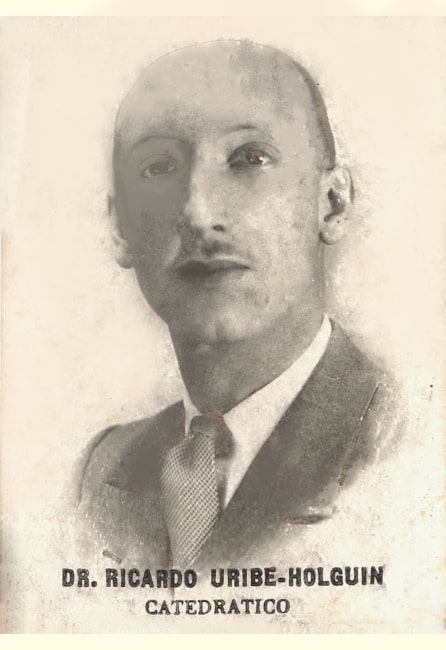 Ricardo Huribe-Holguí­n