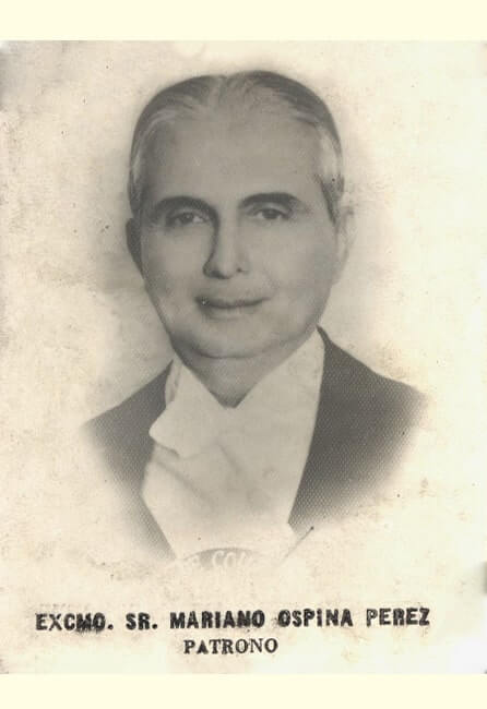 Mariano Ospina Pérez