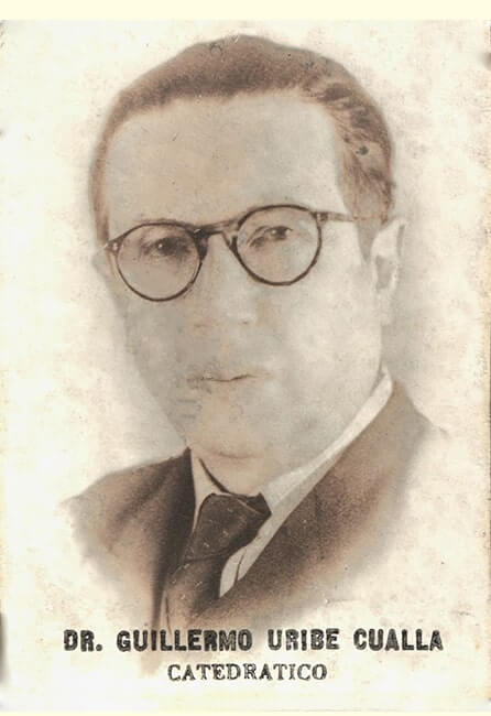 Guillermo Uribe Cualla