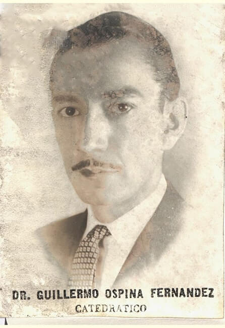 Guillermo Ospina Fernández

                            