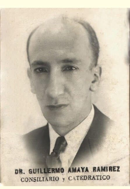 Guillermo Amaya Ramírez