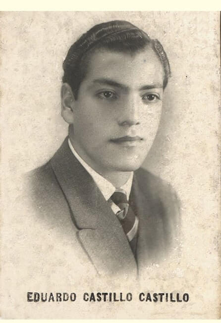 Ramón Pérez Mantilla 

                    