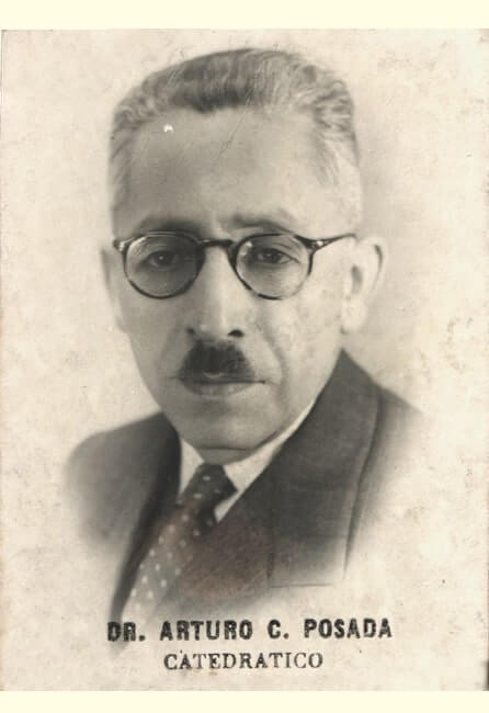 Arturo Posada