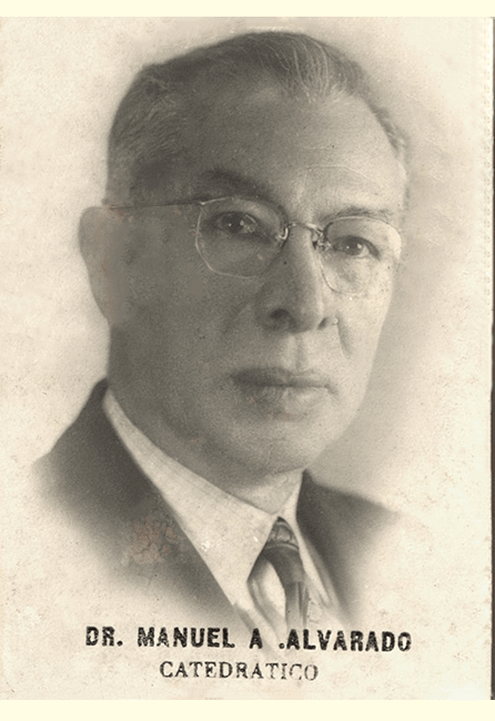 Manuel A. Alvarado