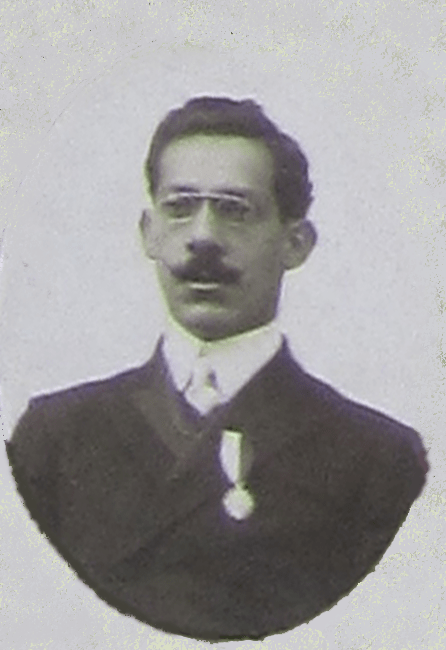 D. Victor Manuel Lozano
