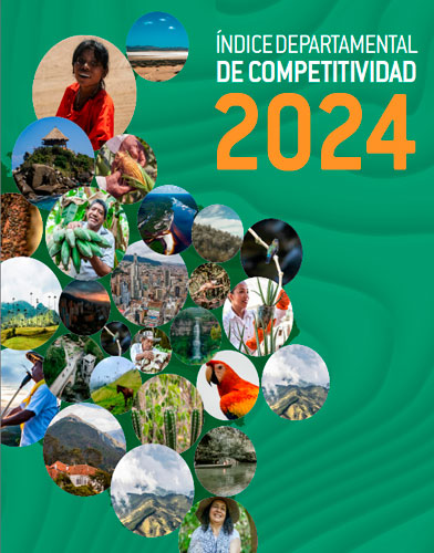 SCORE - Índice de Competitividad de Ciudades 2023
