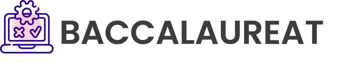 Logo BACCALAUREAT