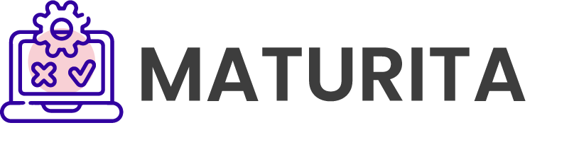 Logo MATURITA