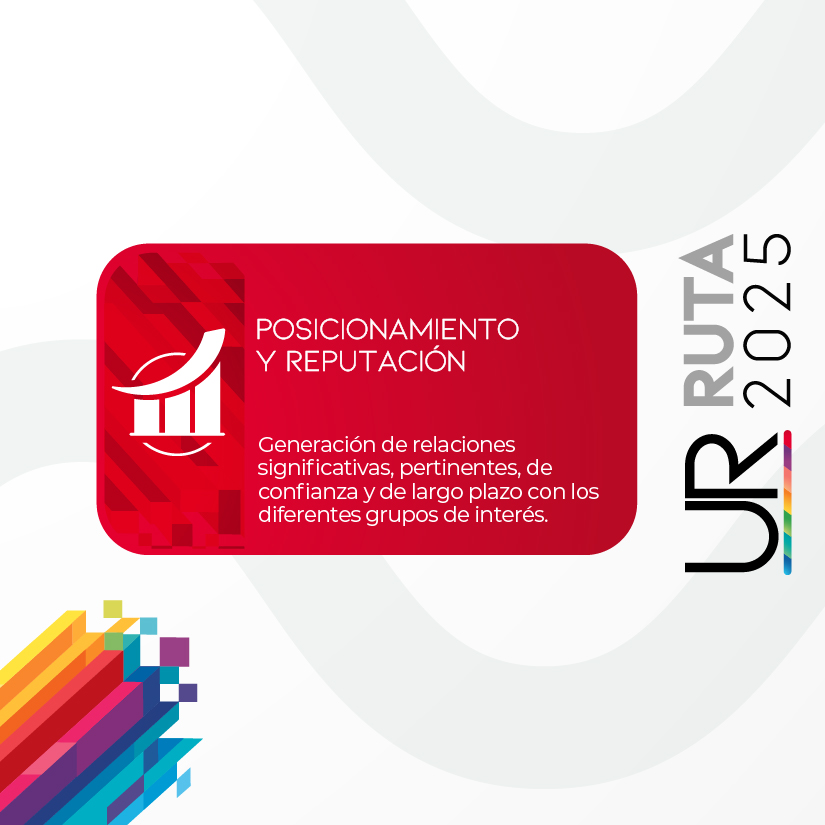 Generación de relaciones significativas, pertinentes, de confianza y de largo plazo con los diferentes grupos de interés.