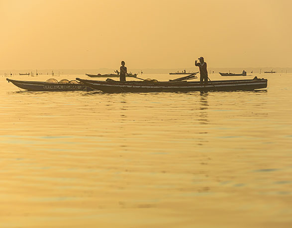 ´A la Ciénaga Grande de Santa Marta le urge un derecho que mire las ...