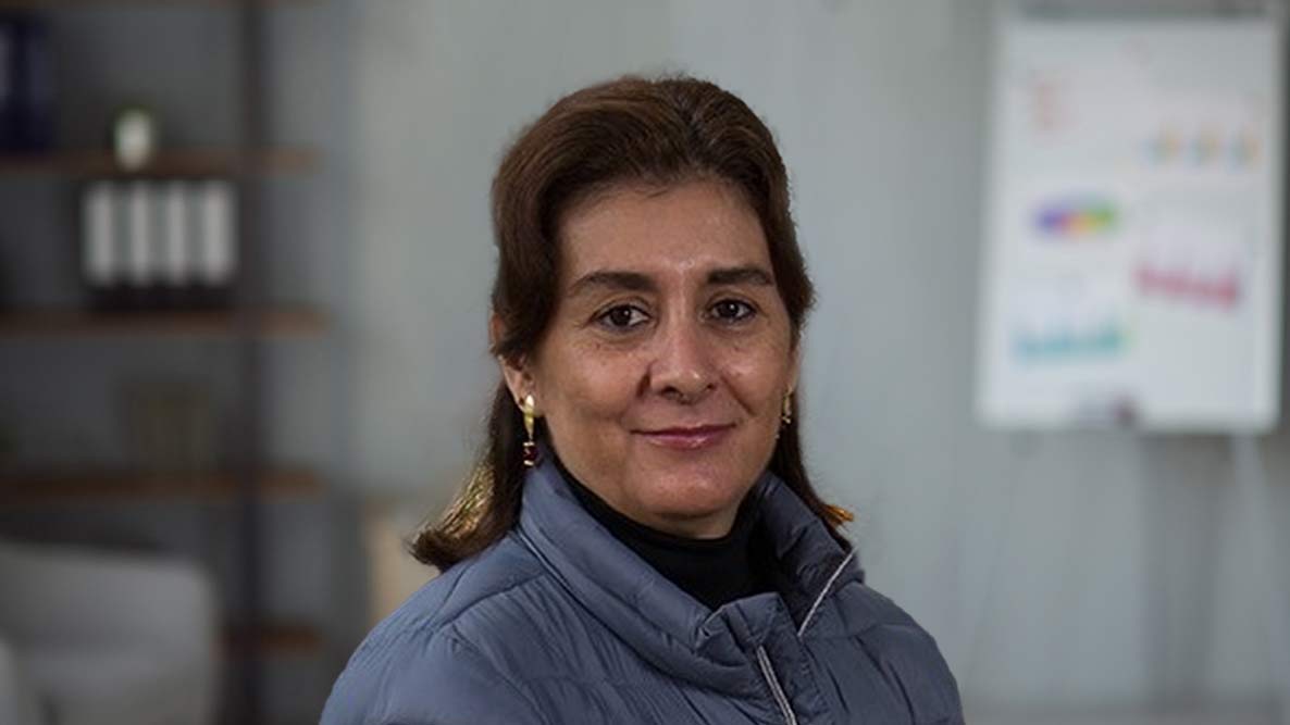 Dra. Marcela Varona, MD, PhD