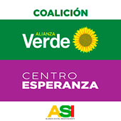 Alianza Verde – Centro Esperanza – ASI 