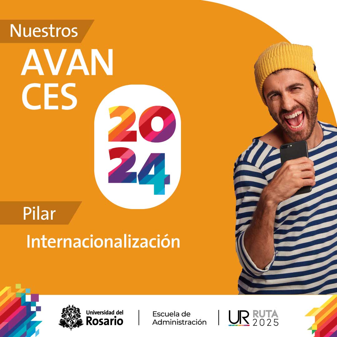 Nuestros avances. Pilar Internacionalización