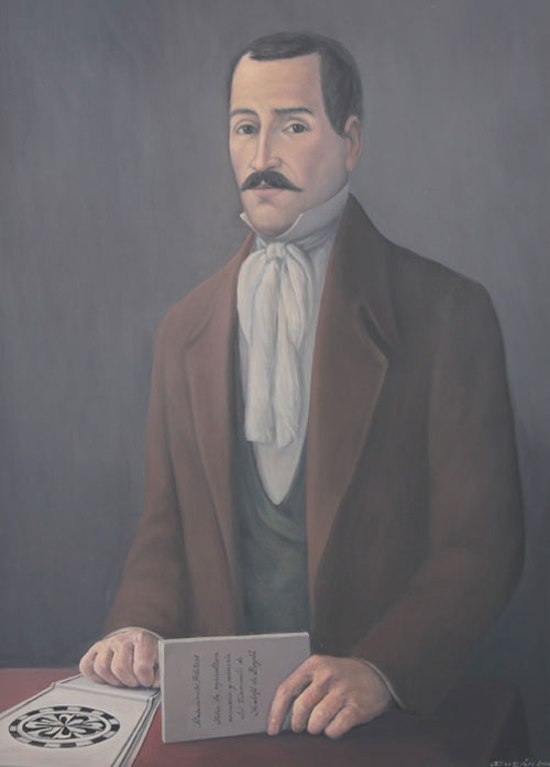 Pedro Fermín de Vargas (1762-1811/1813)