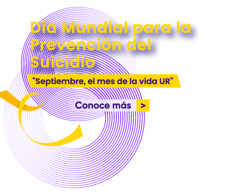 Dia mundial para la prevención del suicidio   10 de octubre