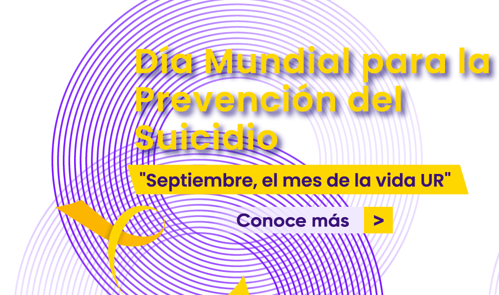 Dia mundial para la prevención del suicidio  10 de octubre