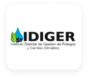 Instituto Distrital de Gestión de Riesgo y Cambio Climático