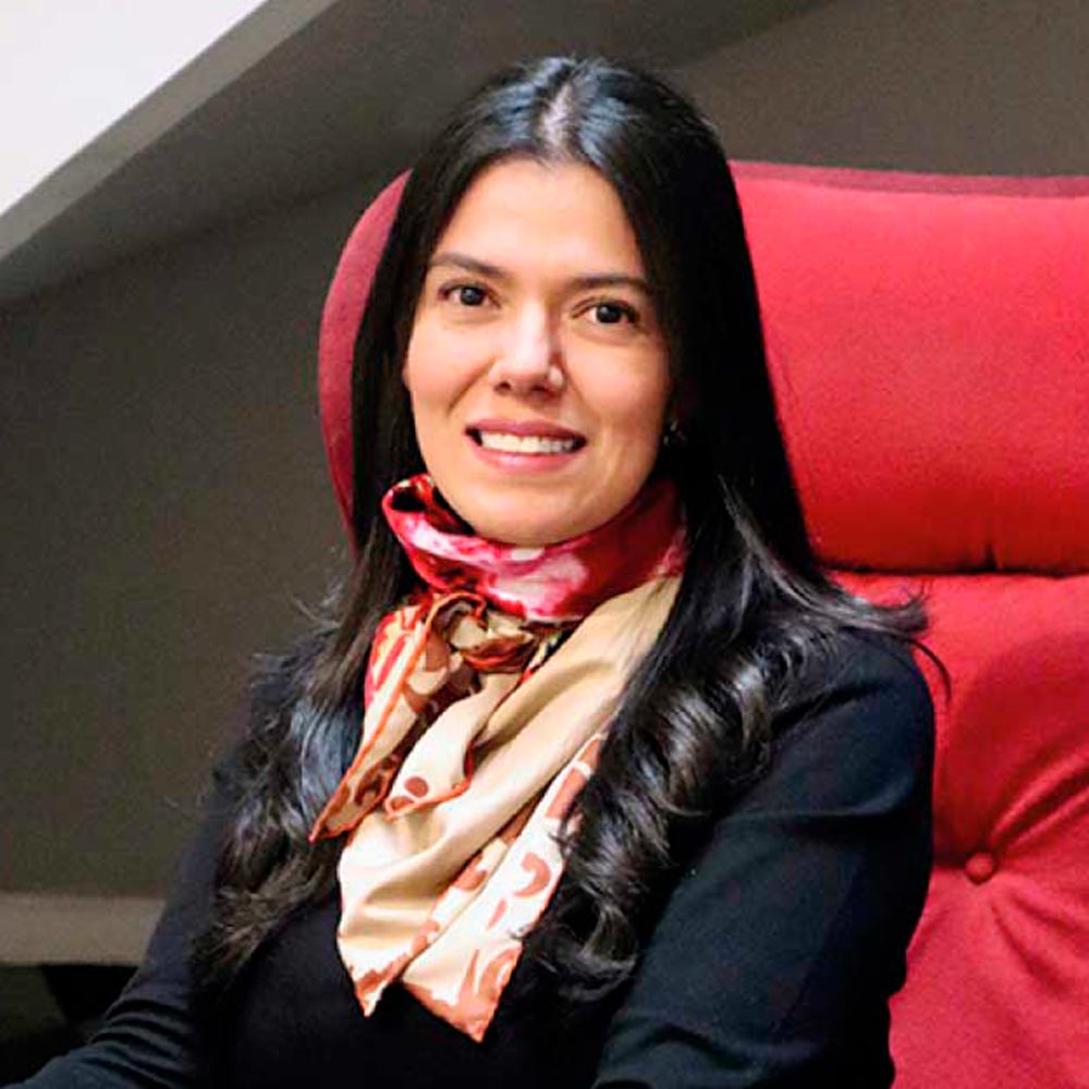 Lina Muñoz Ávila, Ph. D.