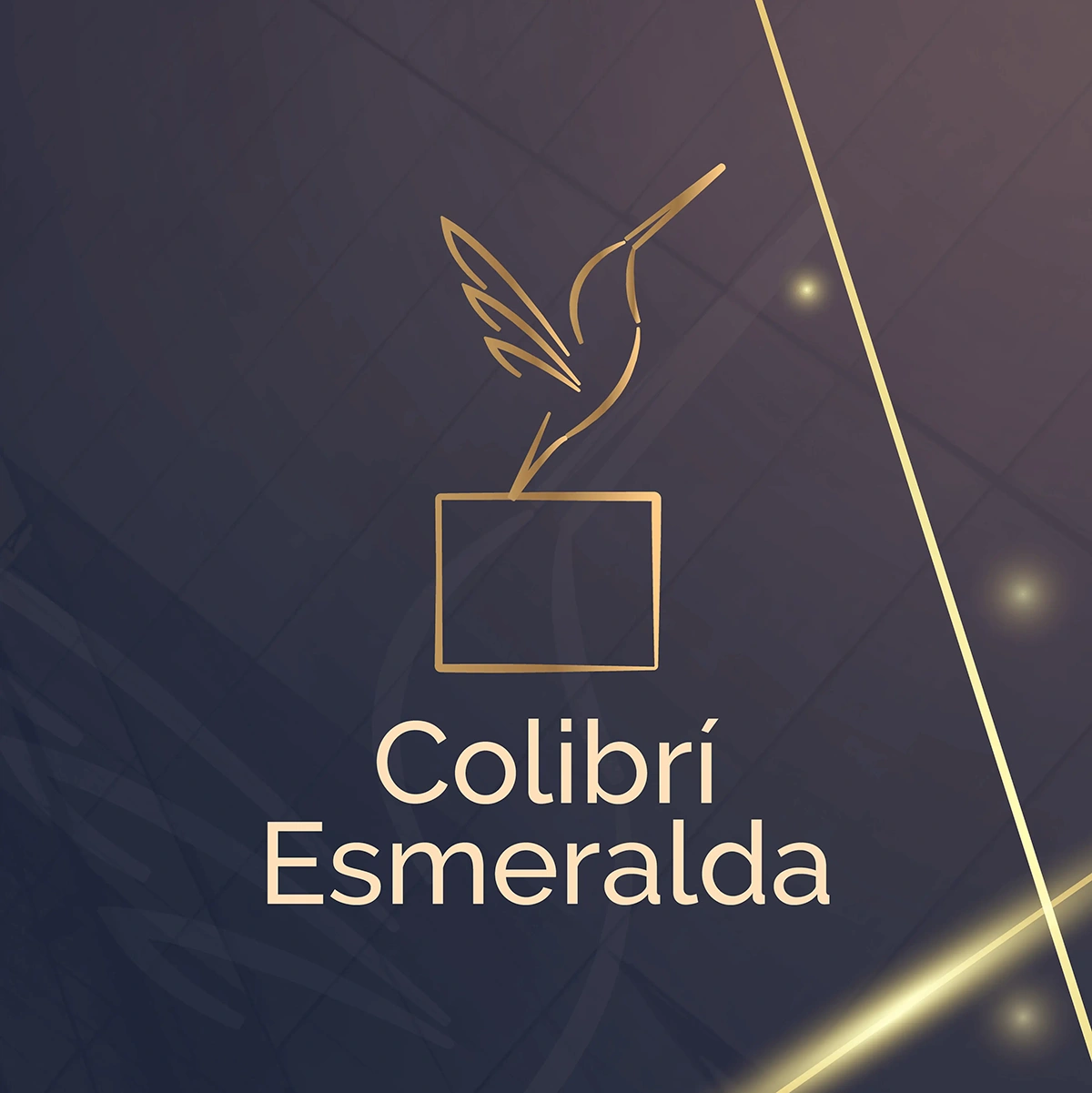 Colibrí Esmeralda