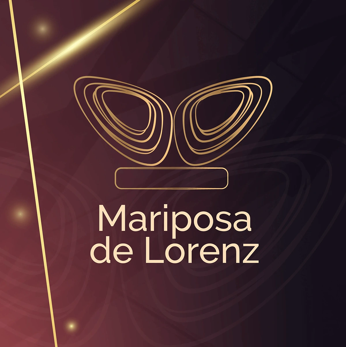 Mariposa de Lorenz